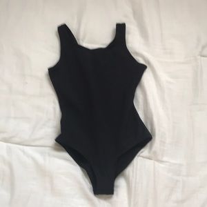 Capezio dance leotard